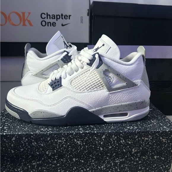 Jordan Other - Jordan 4 Midnight Navy (Like New) Size 11